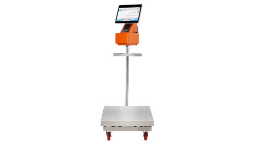 廊坊pc稱(chēng)重收銀機(jī)一體機(jī)價(jià)格低