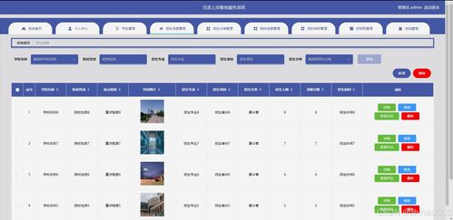 基于python flask框架的完美上岸推免服務系統 開題 程序 論文 計算機畢設