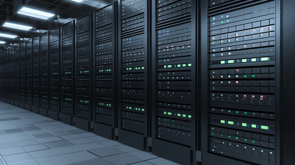 科技服務(wù)器機(jī)房數(shù)據(jù)中心